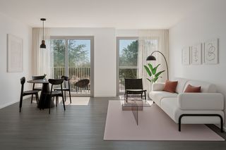 Etagenwohnung in Carrer del músic gomis 34