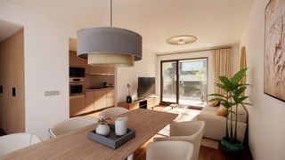 Etagenwohnung in Carrer de lluís lamarca 17