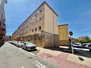 Pis a Estación. Piso en venta en ávila