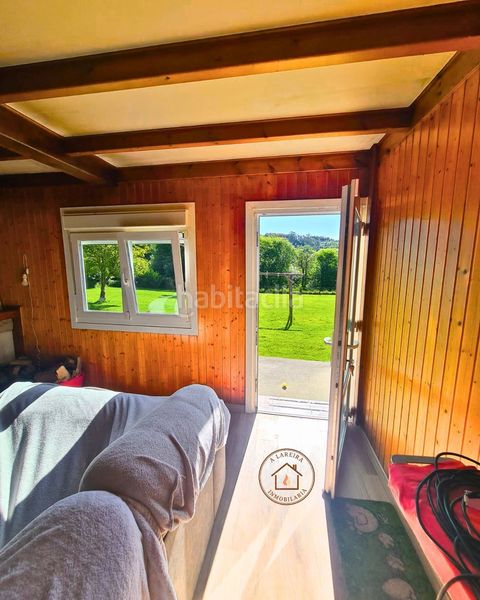Foto 5d9e4464-54d0-4371-92ae-85cd56be58d3. Maison avec chauffage dans Cerceda