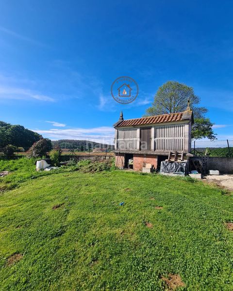Foto 65fed176-eddb-4691-8dda-f23e78c81787. Maison avec chauffage dans Cerceda