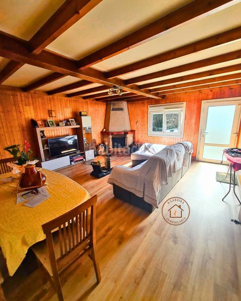 Foto 96f1afa3-9058-4813-bfc3-4deeb92830e8. Maison avec chauffage dans Cerceda
