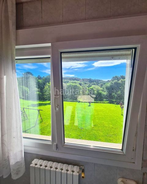 Foto ab4d550d-8736-4f46-bb2e-dc99a26e076d. Maison avec chauffage dans Cerceda