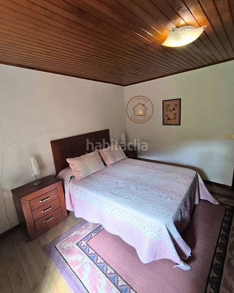 Foto a1eec224-67d0-4036-b626-96ac9b62ed3d. Casa con riscaldamento in Pantón