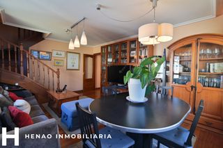 Zweistöckige Wohnung  Olabeaga kaia 22. Duplex en olabeaga