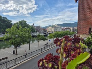 Pis  Erripa kalea. Vivienda exclusiva toda reformada con vistas amplias a la ria