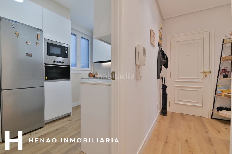 Foto 02eada93-fba6-40f1-a07a-ccc7af11391a. Flat with heating in Sabino Arana-Jesuitas Bilbao