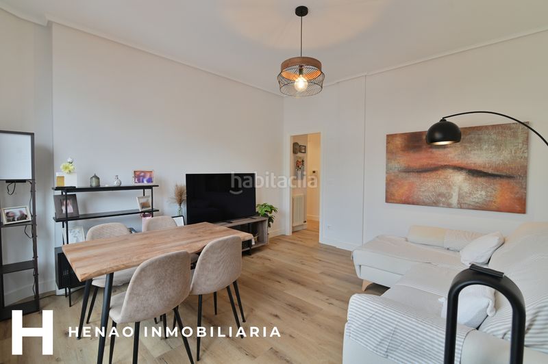Foto 3b574f8d-3938-4146-a1ea-e98f1535a764. Flat with heating in Sabino Arana-Jesuitas Bilbao