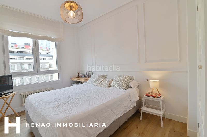 Foto 40389007-445a-41cd-9ce3-4cb2beb6eb3c. Flat with heating in Sabino Arana-Jesuitas Bilbao