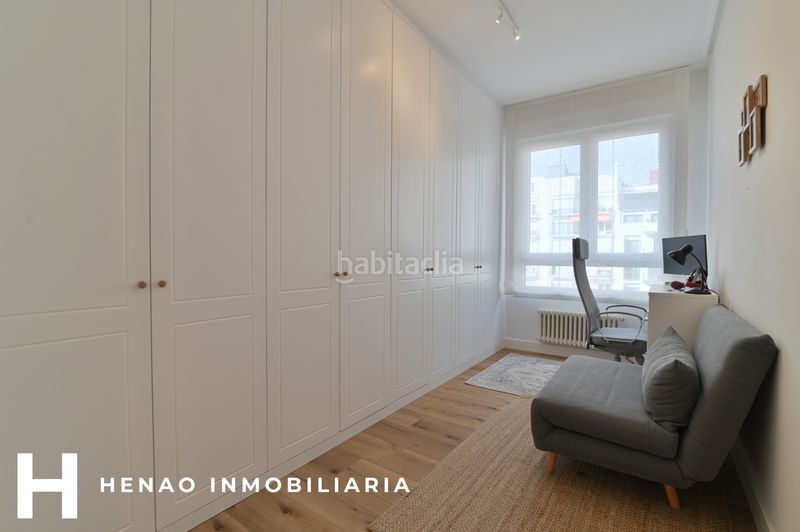 Foto 666479c7-31e6-40d7-9698-9ea1d8fbdc8c. Flat with heating in Sabino Arana-Jesuitas Bilbao