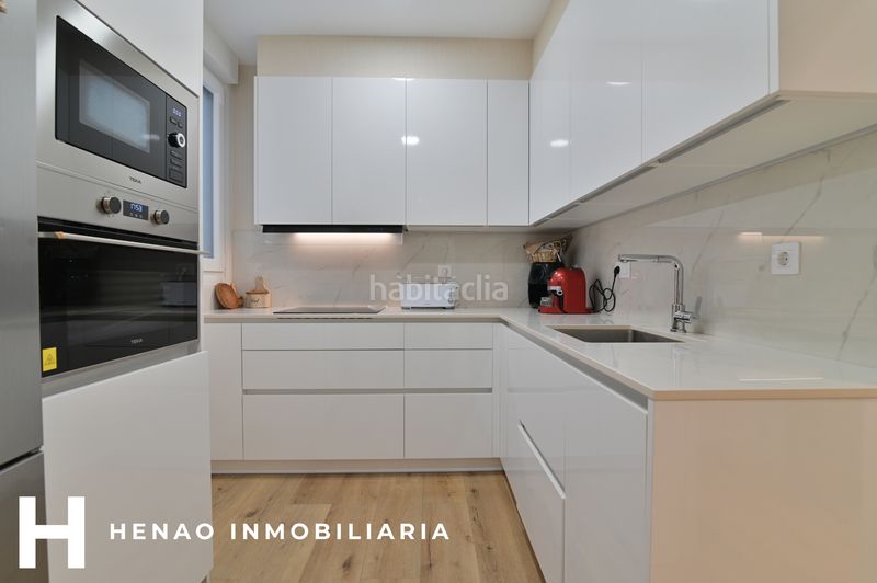 Foto 67fc33d4-4459-45dc-a91f-cdb0130780fb. Flat with heating in Sabino Arana-Jesuitas Bilbao