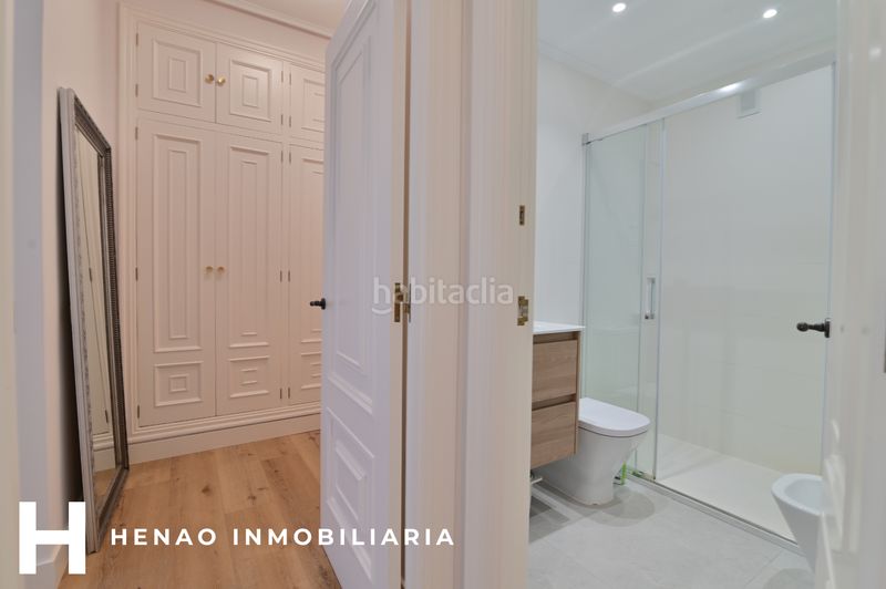 Foto 6ee1e653-0c27-4a4c-8f4d-b00a0ab04f2e. Flat with heating in Sabino Arana-Jesuitas Bilbao