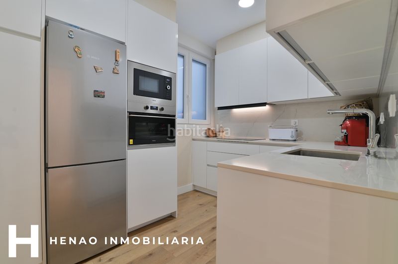 Foto 79ccad0a-1211-4c08-b4ff-df69fa85621e. Flat with heating in Sabino Arana-Jesuitas Bilbao