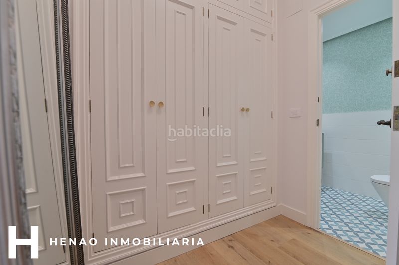 Foto 7fb17f79-8f85-4d56-af2a-0a44e20bbdc8. Flat with heating in Sabino Arana-Jesuitas Bilbao
