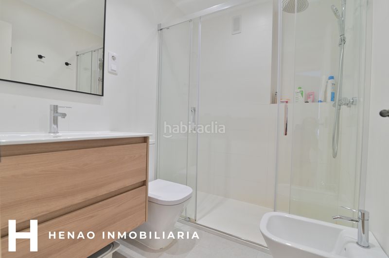 Foto 9aa9b61f-3c31-4b9f-a437-ff652c0388c9. Flat with heating in Sabino Arana-Jesuitas Bilbao