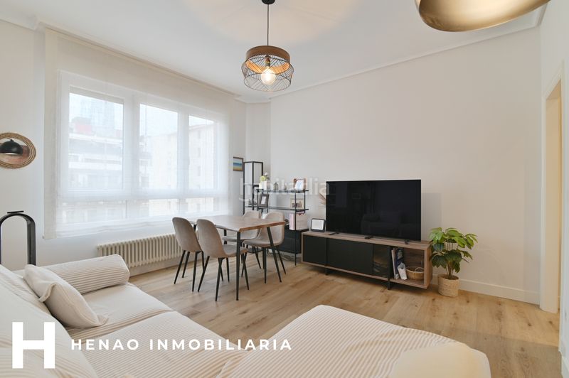 Foto a1ebe44e-511a-41ea-a493-0abffc63a818. Flat with heating in Sabino Arana-Jesuitas Bilbao