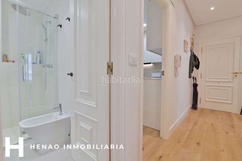 Foto b8e7882a-b9b8-4db2-8460-f6aa436996fd. Flat with heating in Sabino Arana-Jesuitas Bilbao
