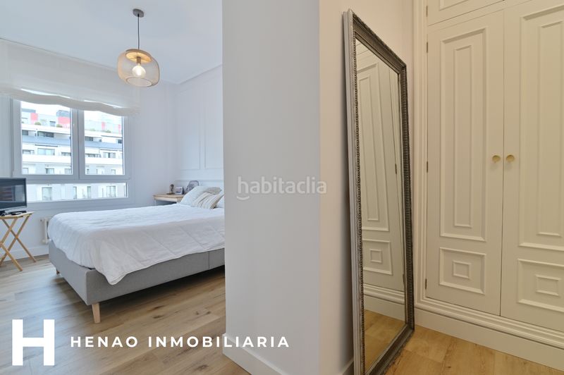 Foto bd1715c2-3d4f-4a9f-be39-4b365a4ea9f1. Flat with heating in Sabino Arana-Jesuitas Bilbao