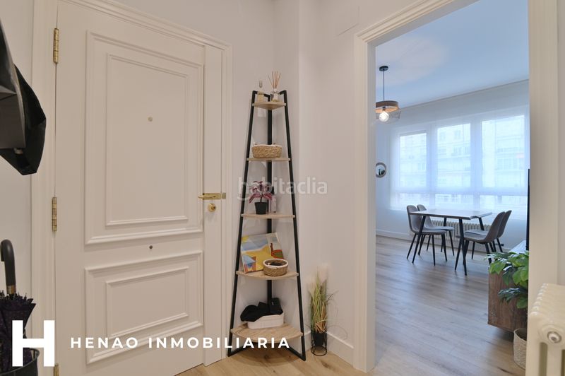 Foto d0313269-5b66-462e-8380-84925bee3cd7. Flat with heating in Sabino Arana-Jesuitas Bilbao