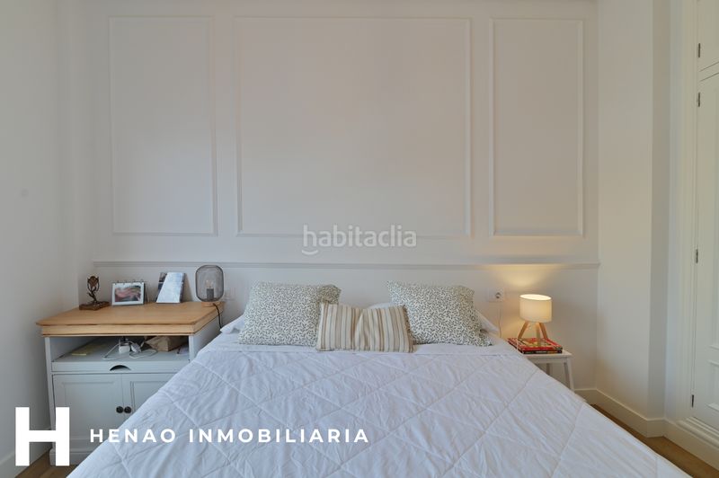 Foto d17444cb-b52c-45e6-96ca-c837750411e4. Flat with heating in Sabino Arana-Jesuitas Bilbao