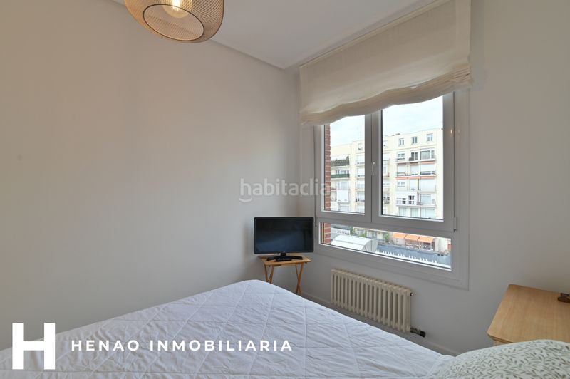 Foto e4f99e89-5cdd-4bac-ab1e-5ec1a0d79574. Flat with heating in Sabino Arana-Jesuitas Bilbao