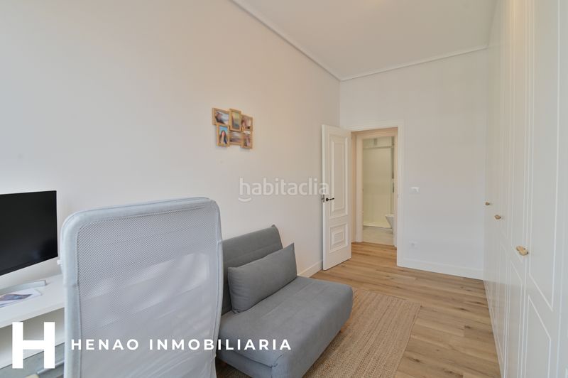 Foto eaa06bfa-d066-4264-baa2-f4a1a67e1b3f. Flat with heating in Sabino Arana-Jesuitas Bilbao