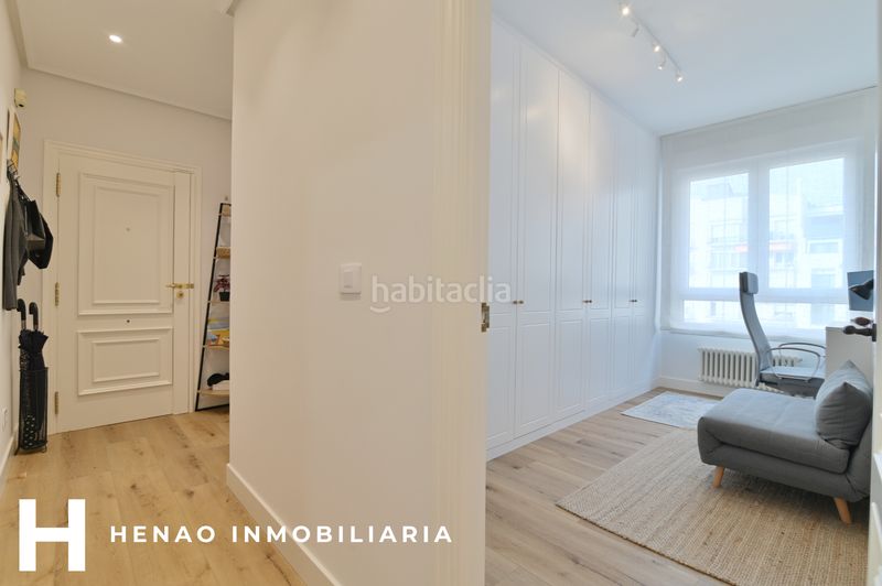 Foto eb8ad141-b3ba-4d69-ba50-025e9967a264. Flat with heating in Sabino Arana-Jesuitas Bilbao