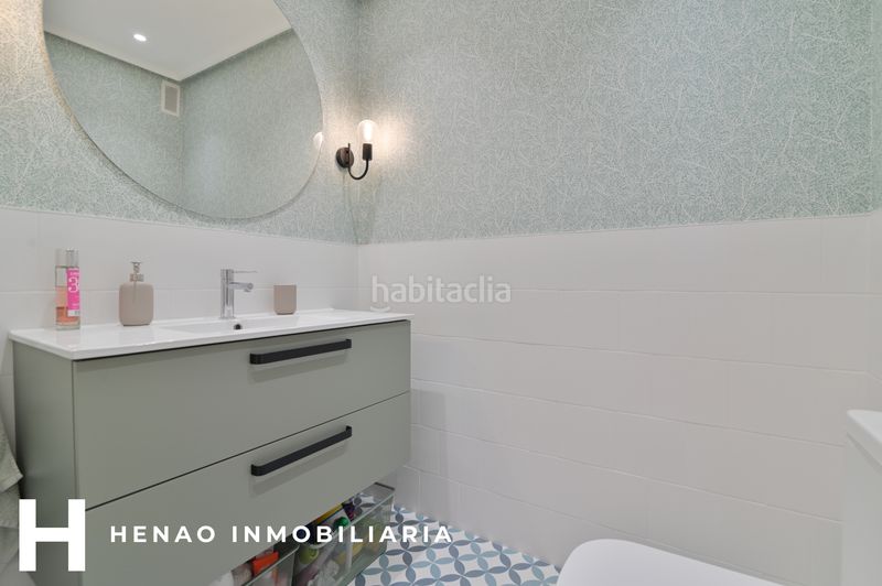Foto ed52107c-30c1-4107-a876-18242d4ca621. Flat with heating in Sabino Arana-Jesuitas Bilbao