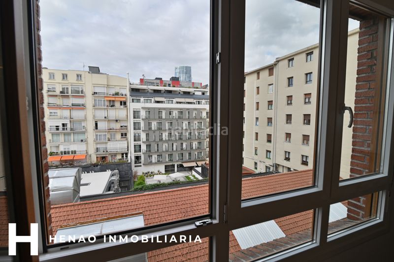 Foto f87e1b45-ffec-4632-807b-a114b2e3953c. Flat with heating in Sabino Arana-Jesuitas Bilbao