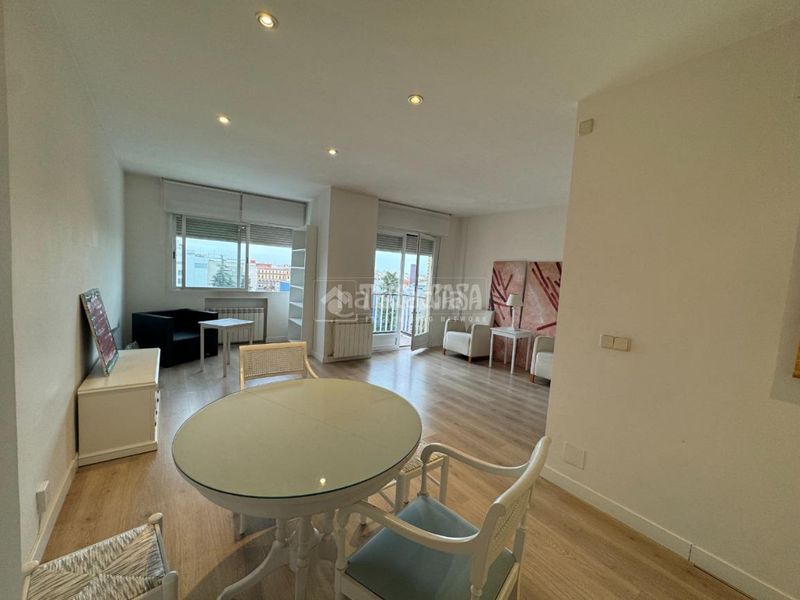 Foto 219ef26f-b7ec-434e-b932-f60d610dd3d1. Rent flat with heating in Ibiza Madrid