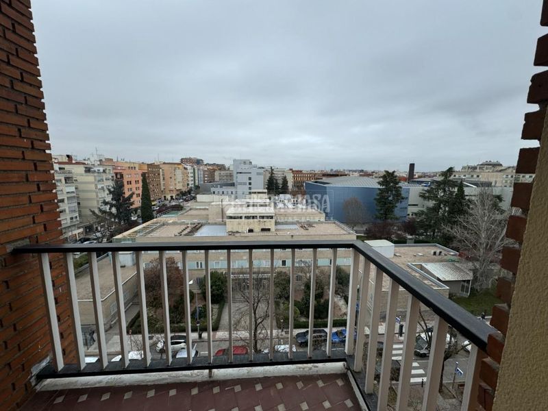 Foto 536df63c-3e82-4dc3-a8c5-0640bfba2821. Rent flat with heating in Ibiza Madrid