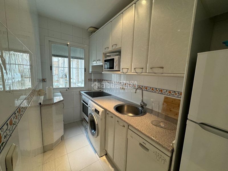 Foto 881c5ea4-d299-4753-91f3-071374700d53. Rent flat with heating in Ibiza Madrid