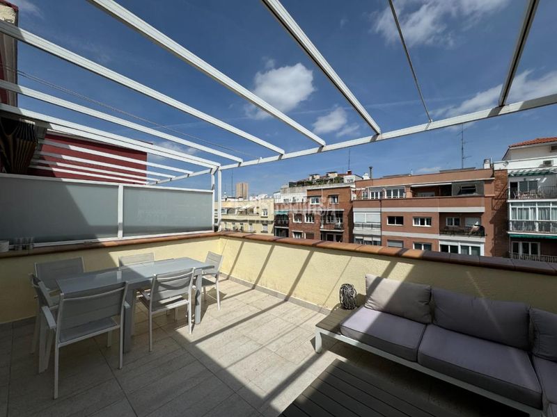 Foto 3a789b03-b32a-4b2e-9c18-35743e574d68. Rent flat with heating in Ibiza Madrid