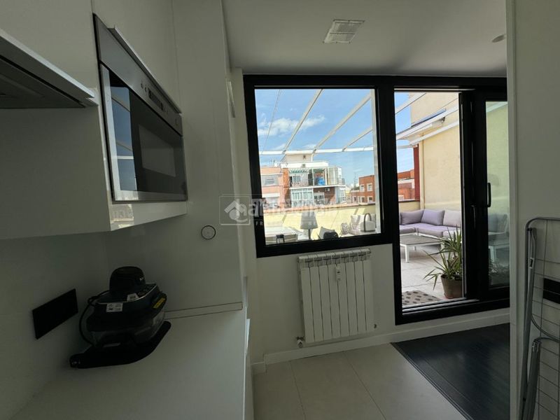 Foto ce12a02f-f2b5-40f7-9d51-1b0826585044. Rent flat with heating in Ibiza Madrid