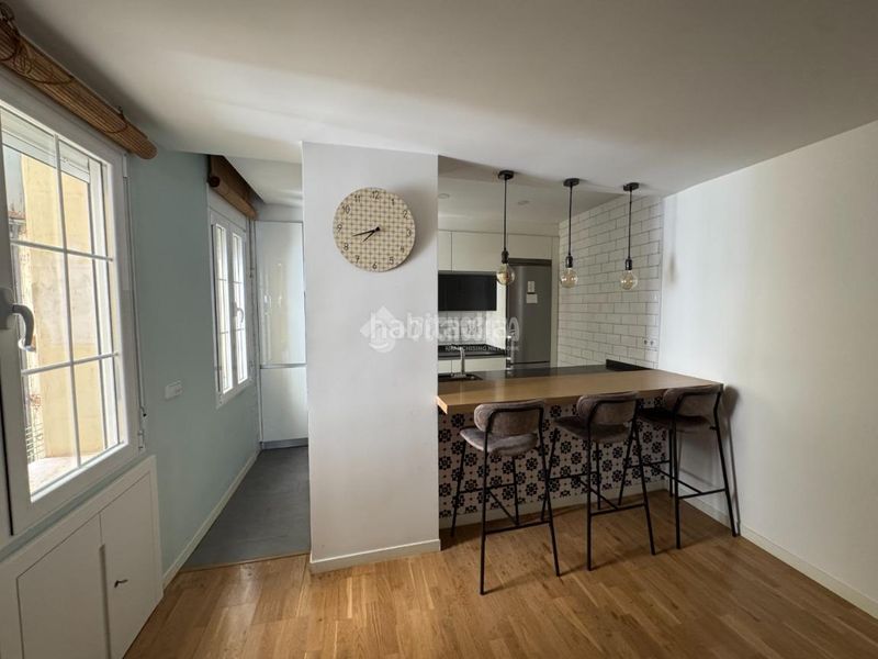 Foto 062a806a-e233-488f-b30e-5763be167f4e. Rent flat with heating in Ibiza Madrid