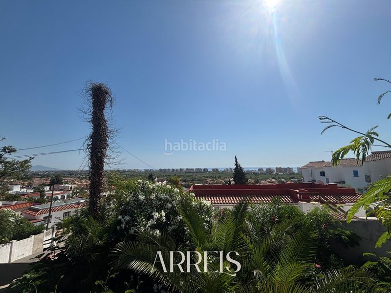 Foto e3338fd8-e633-4ef4-9ba5-bb05143890f9. Casa a Las Atalayas-Urmi-Cerro Mar Peñíscola