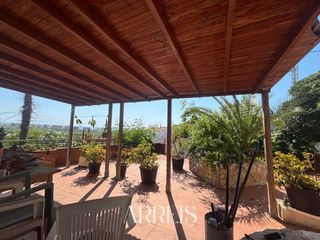 Haus in Las Atalayas-Urmi-Cerro Mar. Chalet en venta en urbanización la carabela, peñíscola