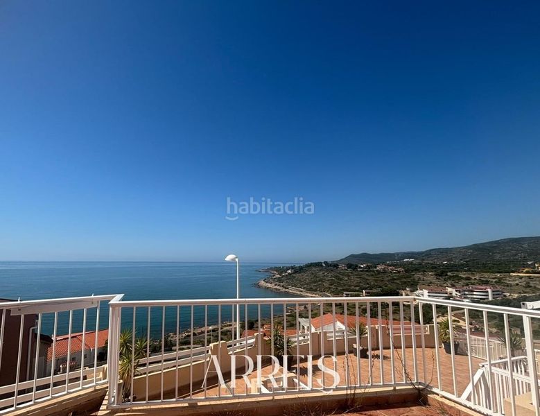 Foto 1c9c98b0-50f3-4b6d-9876-76fefcbeeb2b. Pis amb aparcament piscina a Las Atalayas-Urmi-Cerro Mar Peñíscola