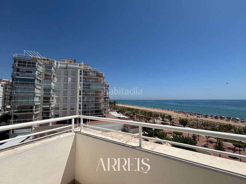Foto aa359758-1755-42ce-be7f-5214b737b211. Etagenwohnung mit pool in Playa Norte Peñíscola