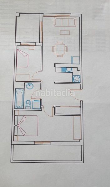 Foto af8c9a70-cacb-457e-9c08-4a593016de36. Etagenwohnung mit pool in Playa Norte Peñíscola