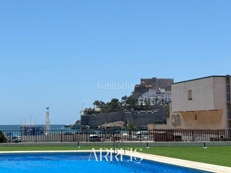 Foto 09cbaa4b-2633-4e5f-8e3e-46bf78e0519f. Pis amb piscina a Playa Norte Peñíscola