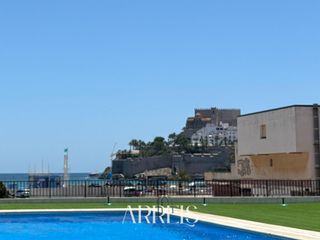 Flat  Papa luna. Piso en venta a escasos metros del castillo