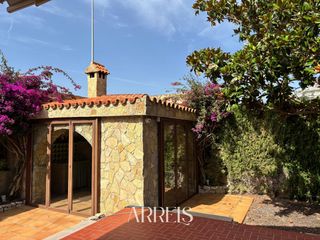Casa  Carretera de la estació. Chalet en venta en el centro de peñíscola