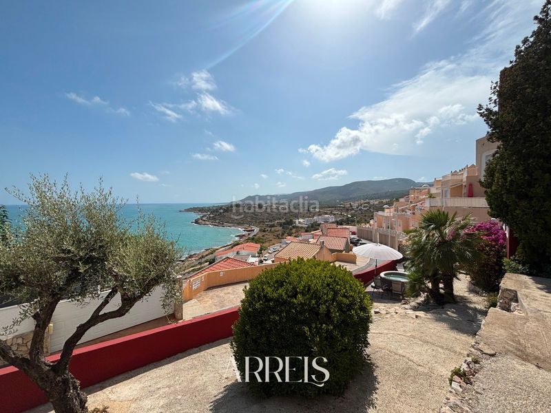 Foto 1961ce07-beb1-4efb-b30a-2e888ba14e2d. Casa amb calefacció a Las Atalayas-Urmi-Cerro Mar Peñíscola