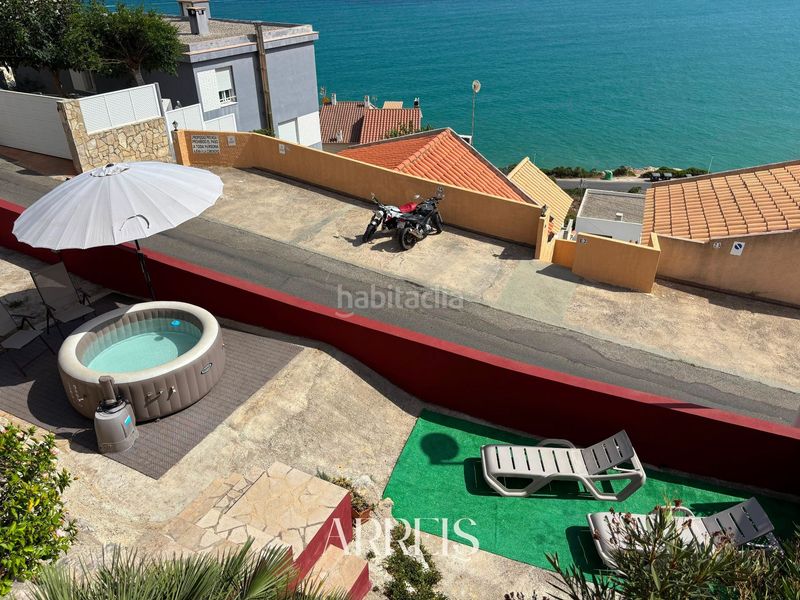 Foto 5de7eed5-27ac-4f8a-a458-a68ad377387c. Casa amb calefacció a Las Atalayas-Urmi-Cerro Mar Peñíscola