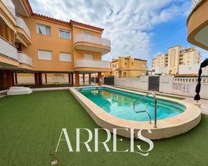 Pis  Papa luna e 151. Piso en venta en pe��scola