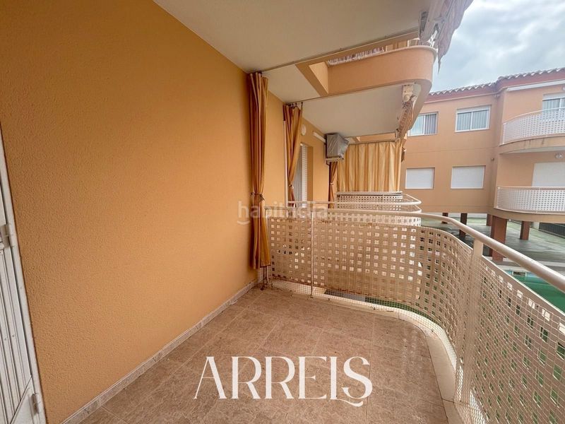 Foto 1079ba20-1a73-4c56-91cb-2c24a0445b9a. Pis amb calefacció piscina a La Volta Peñíscola