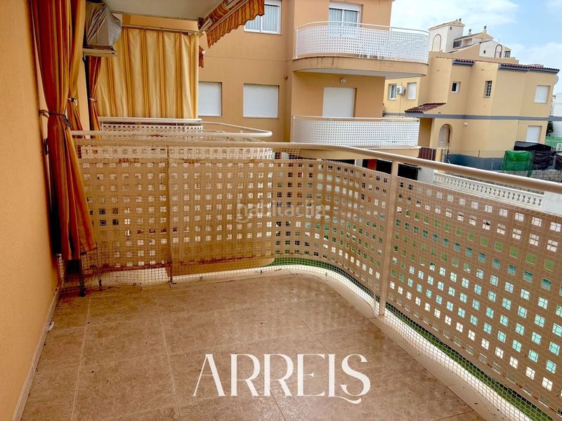 Foto 1d2fe16d-bcfd-4846-8748-a618668f28f6. Pis amb calefacció piscina a La Volta Peñíscola