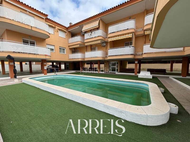 Foto 5b61affc-df5d-4f60-a433-9952b1c4f87a. Pis amb calefacció piscina a La Volta Peñíscola