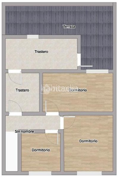 Foto 5e29c7ce-d104-470c-8019-0a215fe7bbeb. Casa aparellada a Balazote